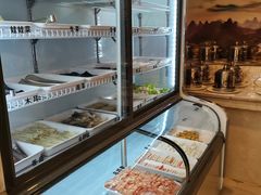 自助取餐区-山西饭店