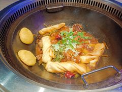 -小炉灶铁锅炖