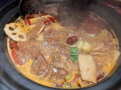 -刘一锅筋头巴脑(新民街店)