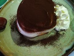 特色提拉米苏松饼-MIKAKU(万达广场上海宝山店)