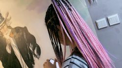 -MYYF SALON烫发染发