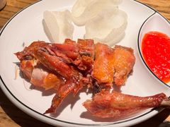 飘香鸡-爱碗亭·鲜炒湖南菜(壹城中心店)