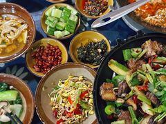 -张关合渣(航空大道店)