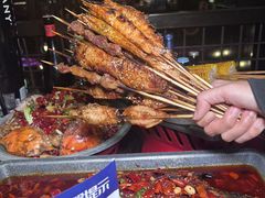 -1819餐厅·团队聚餐·烤串·精酿