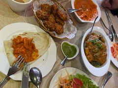 -Santoor 萨都里印度餐厅(北锣鼓巷店)
