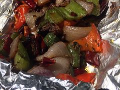 孜然羊肉-C31地窖餐厅(黑龙江北路店)