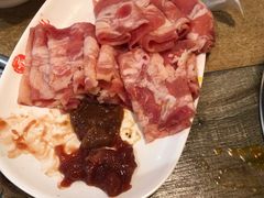 -佰味龙自助烤肉火锅(寮步店)