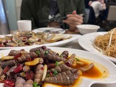 辣炒丁螺-华盛丰温州大排档(东三环南路店)