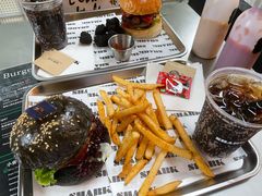 -shark burger·鲨鱼汉堡(交子大道店)