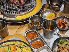 -姜虎东白丁烤肉(深圳湾后海汇店)