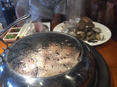 -马路边上·小海鲜烧烤(八一路店)