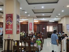 大堂-京天红酒家(虎坊路店)