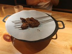 -清真·凡人居·烤肉专门店(庆阳店)