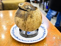 原只椰子炖竹丝鸡-達揚原味燉品(文明路店)