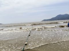 -朱家尖南沙景点