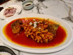 松鼠鲈鱼-富春茶社(国庆路店)