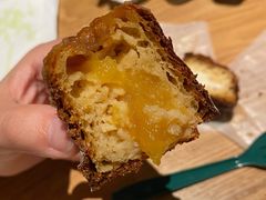 百香果芒果可露丽-发酵食堂(屏风街店)