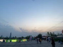 -玄武湖景区-情侣园游乐场