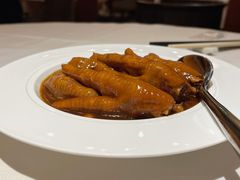 鲍汁凤爪-利苑酒家(华熙国际店)