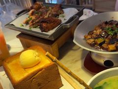 -绿茶餐厅(青岛城阳万象汇店)