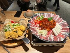 -KimPro 辛普乐概念韩餐