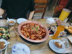 -京北128号院火锅鸡