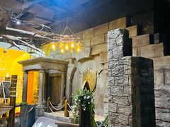 -暴风岛沉浸式体验馆(百联世纪店)