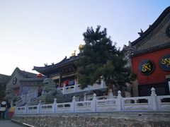 -五台山风景名胜区