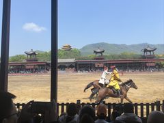 -横店影视城明清宫苑园区