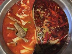 -老员外骨汤火锅(海州古城店)