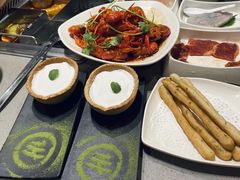 -海底捞火锅(东百中心店)