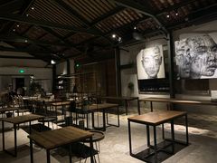 大堂-喜洲吧·江畔老船厂·庭院餐厅(喜临院店)