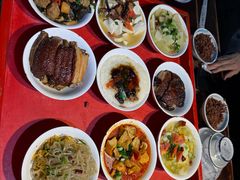 -蓝田九大碗民俗食府(蓝田店)