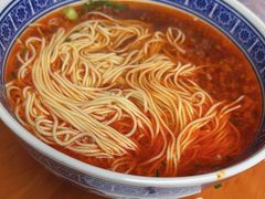 -沪西老弄堂面馆(定西路店)