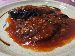 红烧茄子-乐乐餐厅(湘子庙街店)