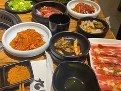 -干杯·烤肉料理(汉沽店)