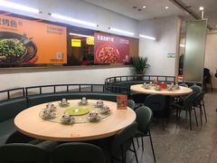 大堂-令狐冲烤鱼·烧菜馆(达明店)