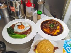 -颓记茶餐厅(美景总店)
