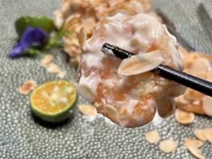 -渔港甄宴·海鲜·地标烟台菜(金沙滩店)
