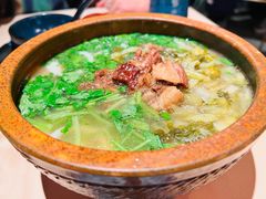 花溪牛肉粉-山石榴·贵州菜(丰盛里店)