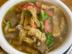 皮肚肉丝面-祁家面馆(大香炉店)