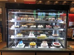 面包甜点陈列柜-85度C(南京中山南店)
