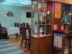 大堂-小白桦西餐厅