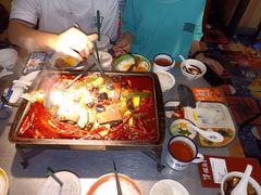 -探鱼·鲜青椒爽麻烤鱼(广州南沙万达广场店)