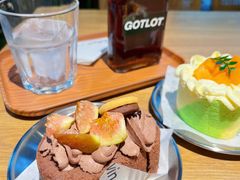-GOTLOT COFFEE&KITCHEN角落厨房NOOK店