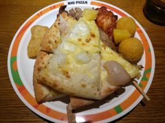 -比格比萨自助(花园路店)