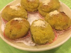 芝士焗番薯-盛港湾海鲜食府(黄沙店)