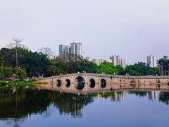 -荔湾湖公园