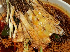 -嘉州叶婆婆钵钵鸡(建设路店)