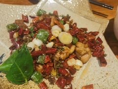 -滇香肴·云南菜蒸汽石锅鱼(云南北路店)